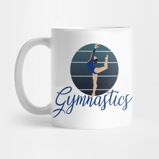 Gymnastics Mug